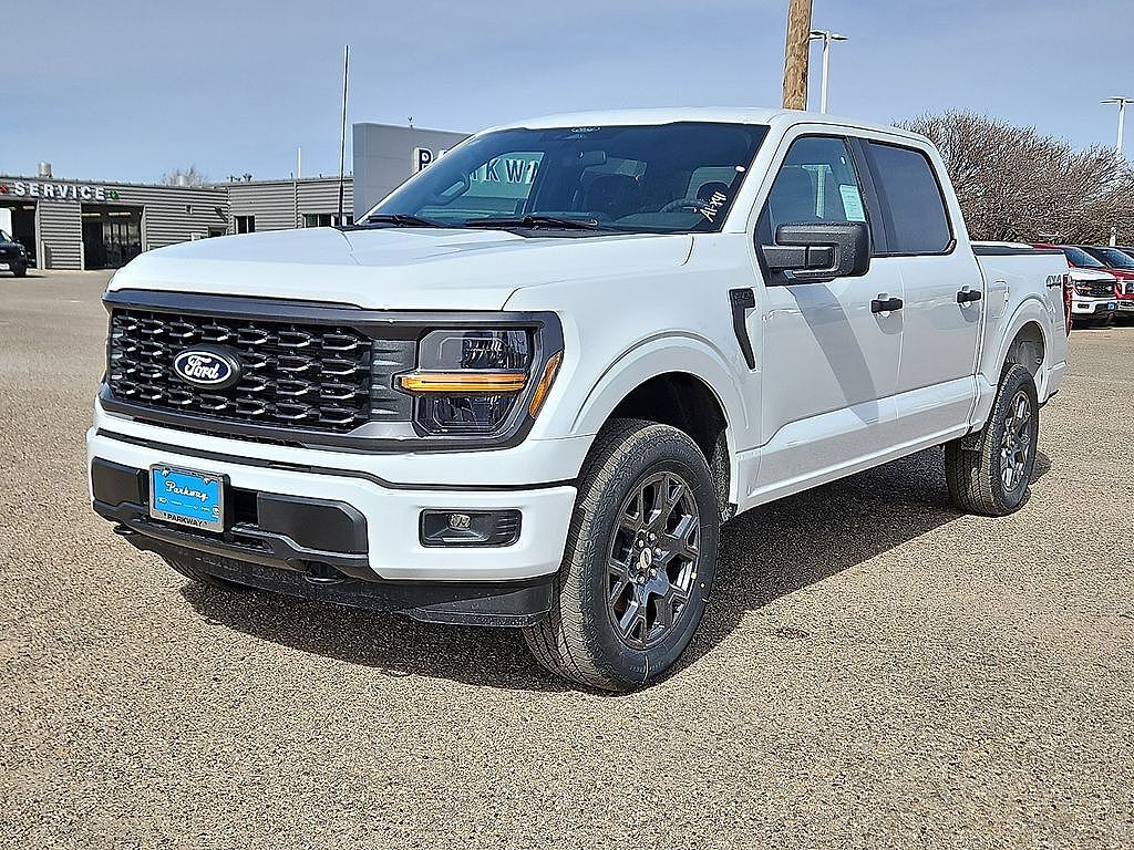 2026 FORD F-150