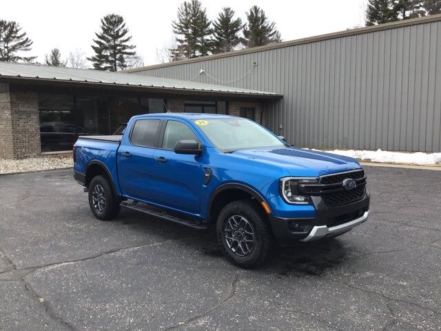 2024 FORD Ranger