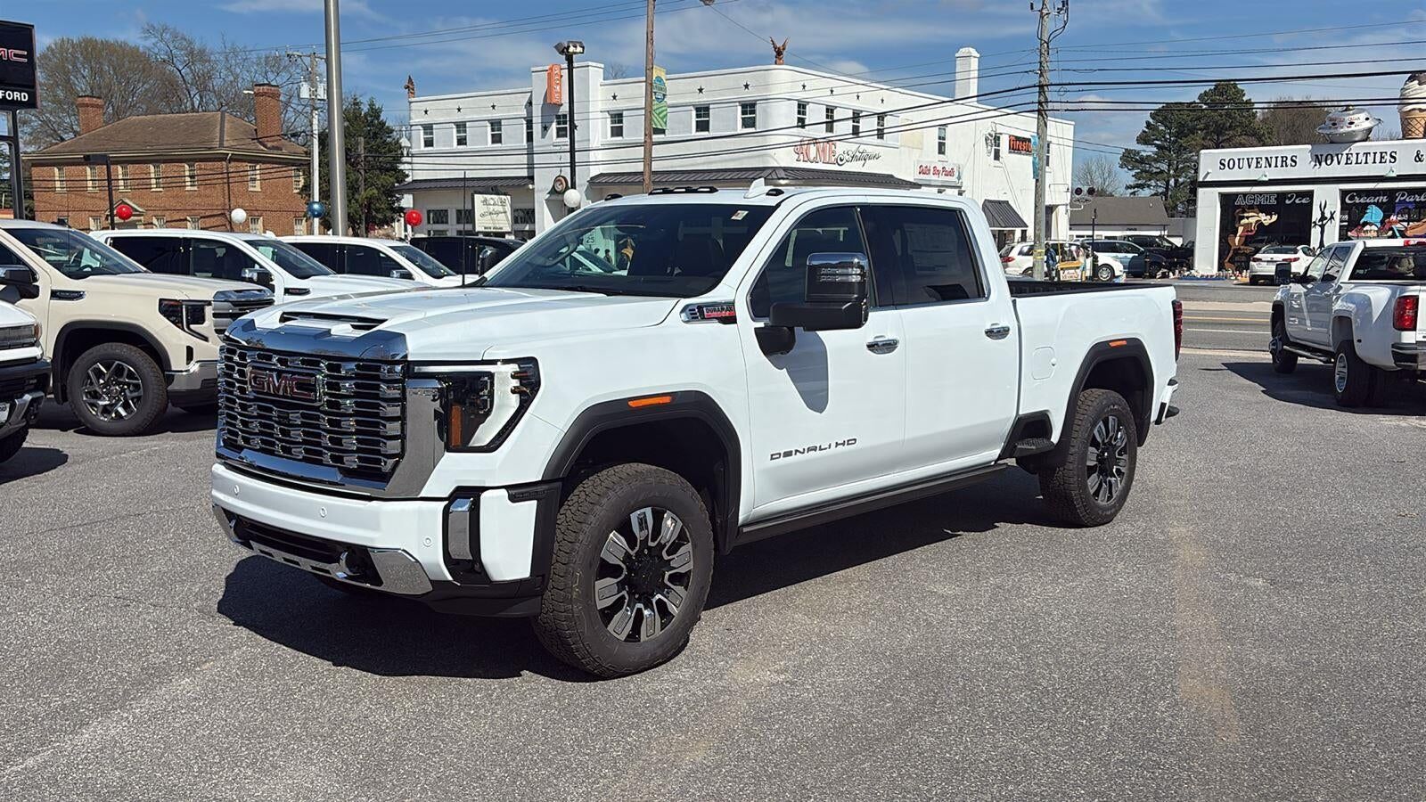2026 GMC Sierra HD