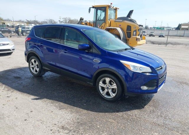 2014 FORD Escape