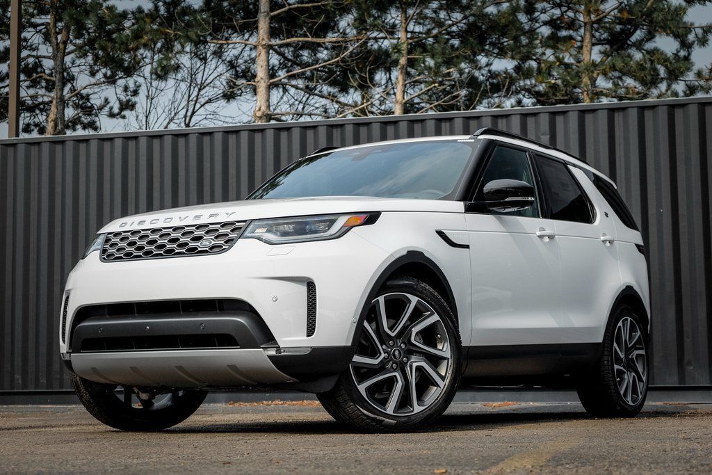 2025 LAND ROVER Discovery