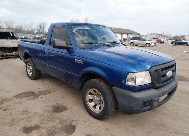2007 FORD Ranger