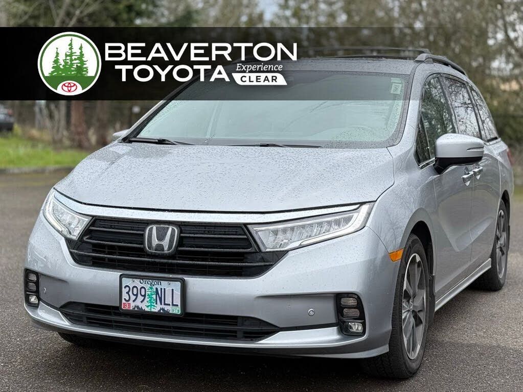 2022 HONDA Odyssey