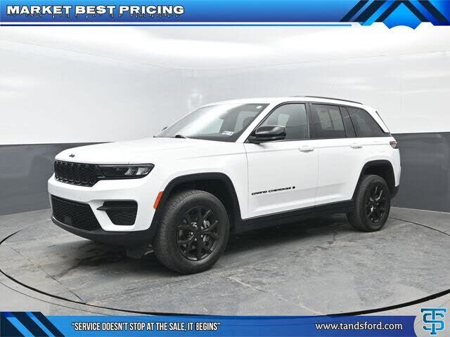 2024 JEEP Grand Cherokee