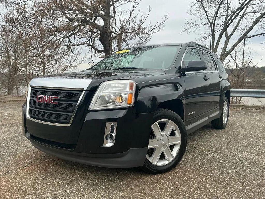 2010 GMC Terrain