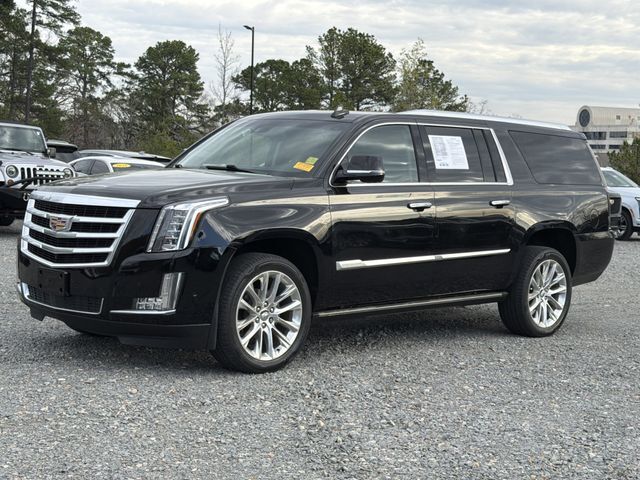 2019 CADILLAC Escalade ESV