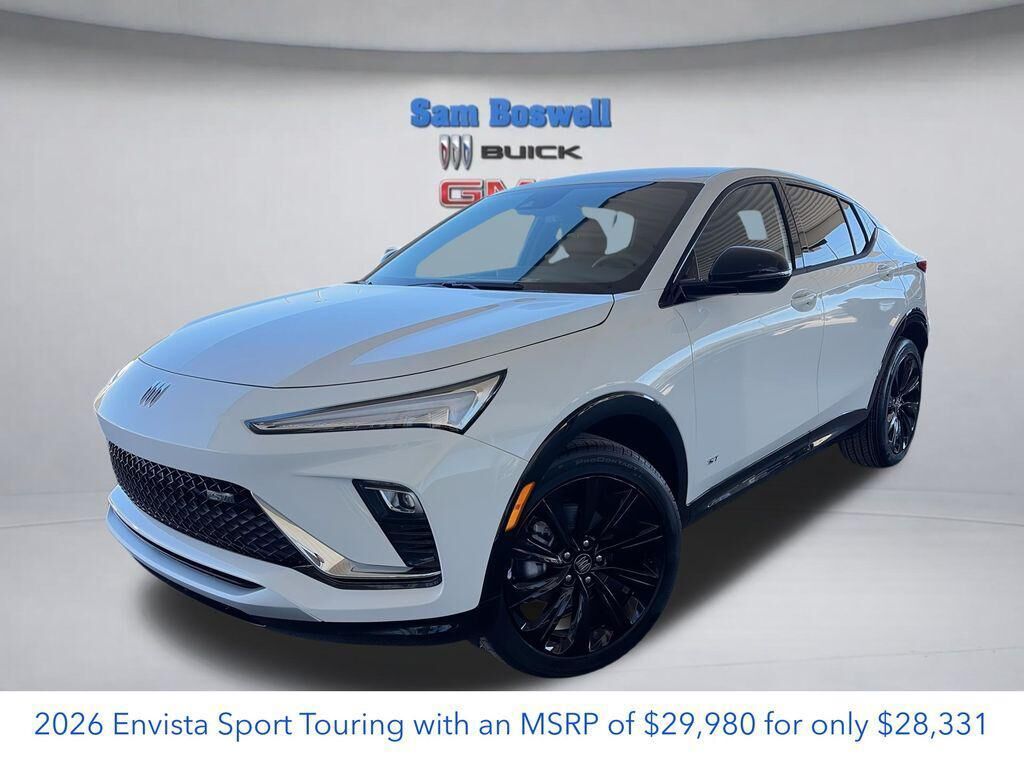 2026 BUICK Envista