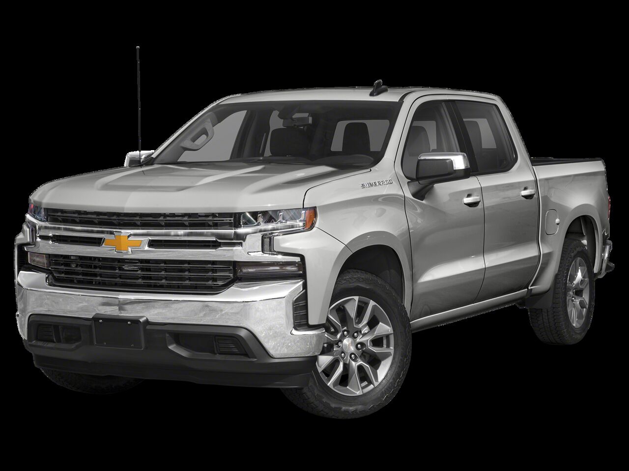 2021 CHEVROLET Silverado