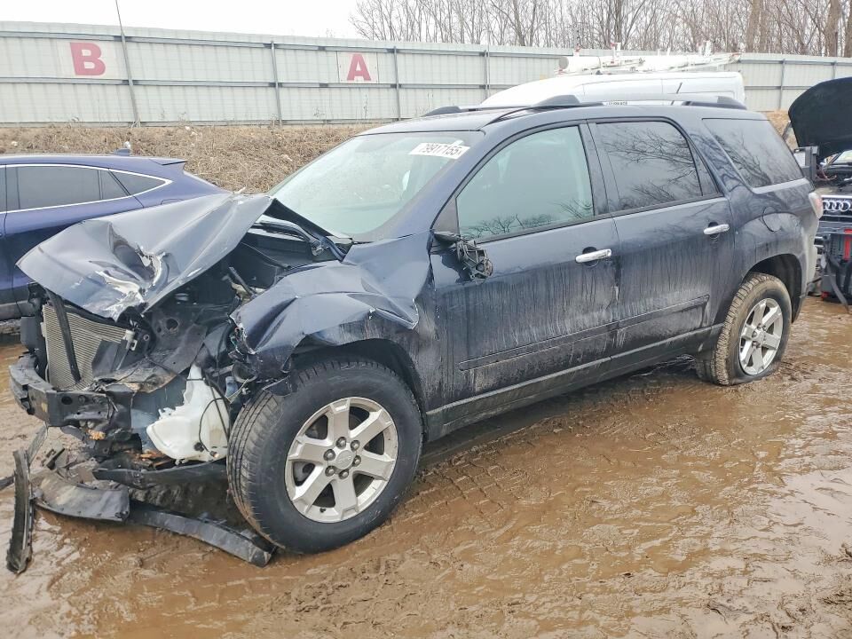 2015 GMC Acadia
