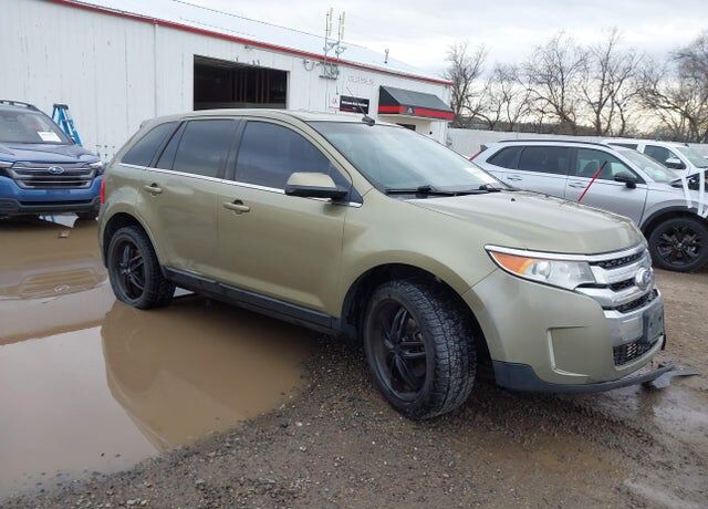 2013 FORD Edge