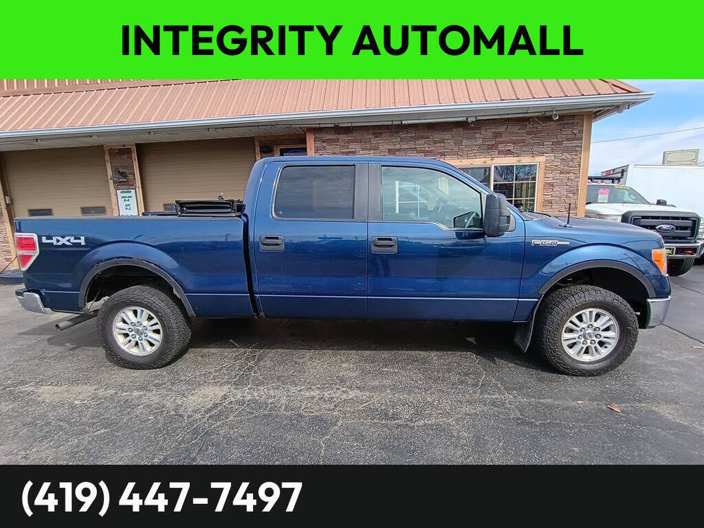 2014 FORD F-150