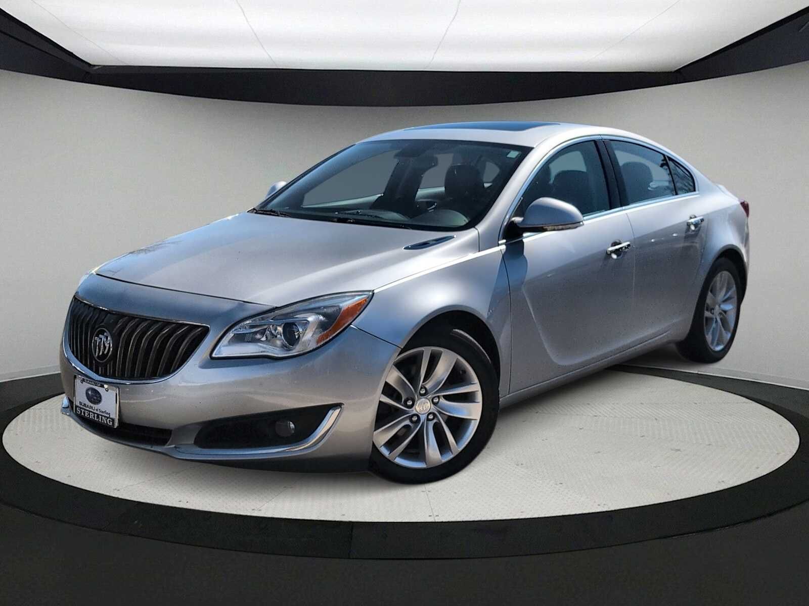 2014 BUICK Regal
