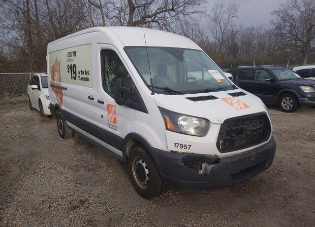 2017 FORD Transit