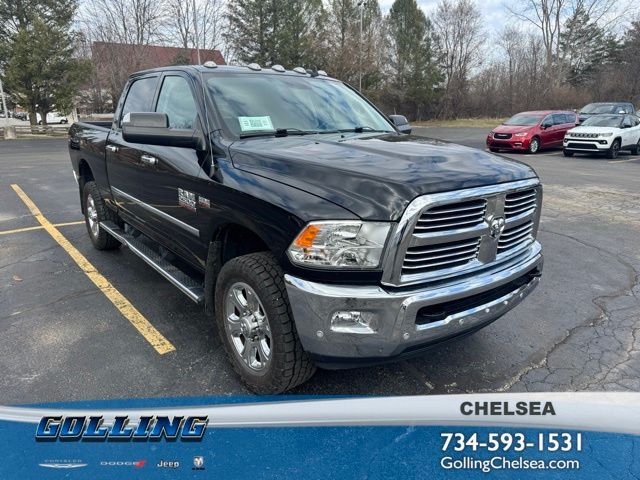 2017 RAM 2500