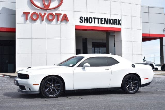 2019 DODGE Challenger