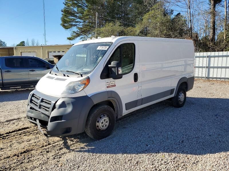 2018 RAM Promaster 1500