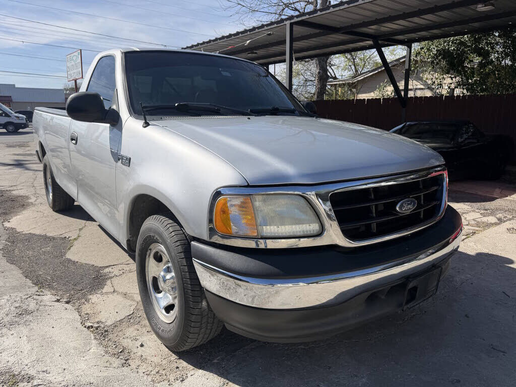 2003 FORD F-150