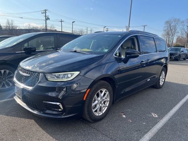 2021 CHRYSLER Pacifica