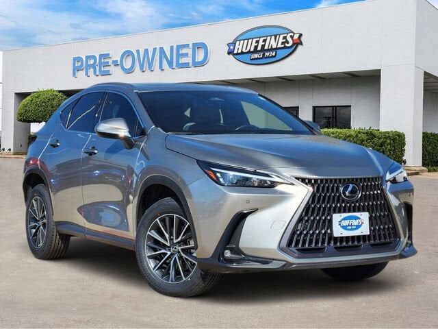 2024 LEXUS NX