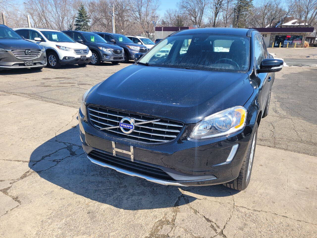 2015 VOLVO XC60