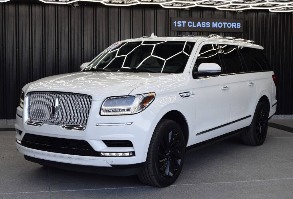 2021 LINCOLN Navigator L
