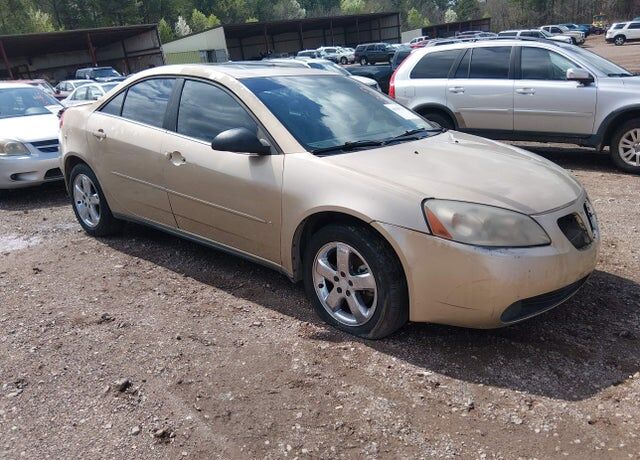 2007 PONTIAC G6