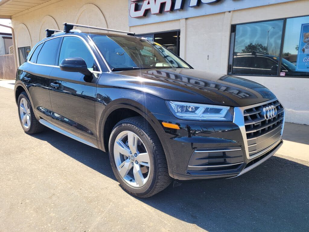 2018 AUDI Q5