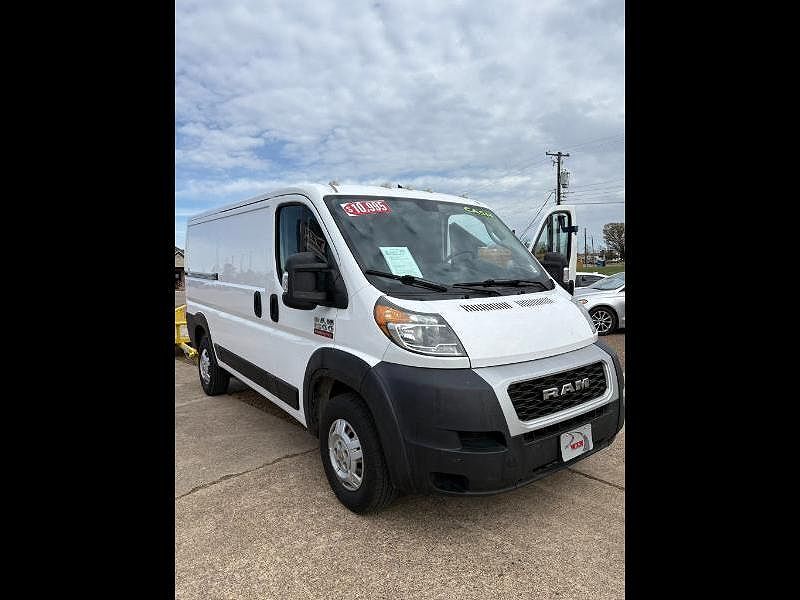 2019 RAM Promaster 1500
