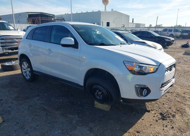 2015 MITSUBISHI Outlander Sport