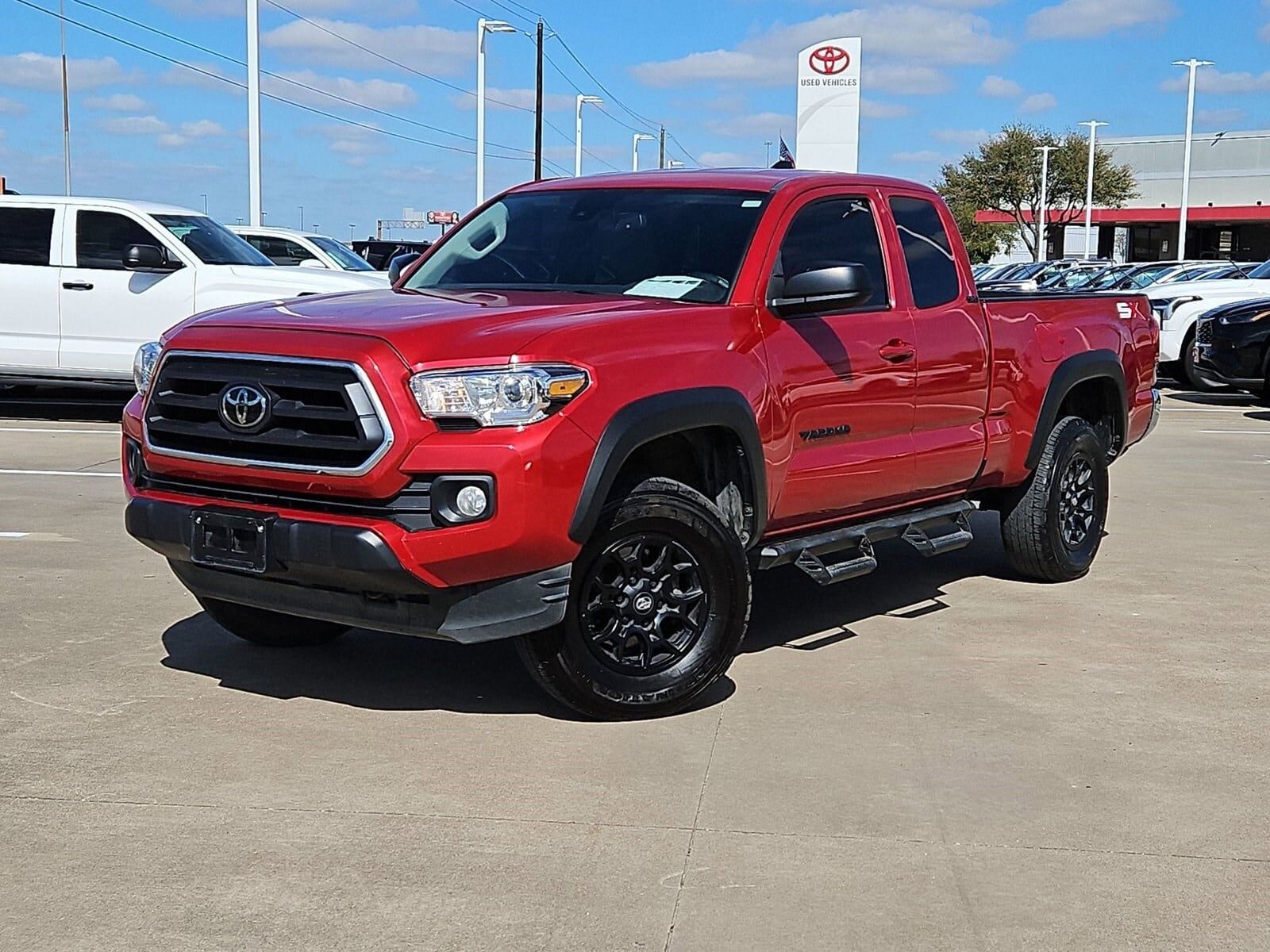 2023 TOYOTA Tacoma