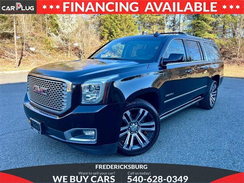 2017 GMC Yukon XL