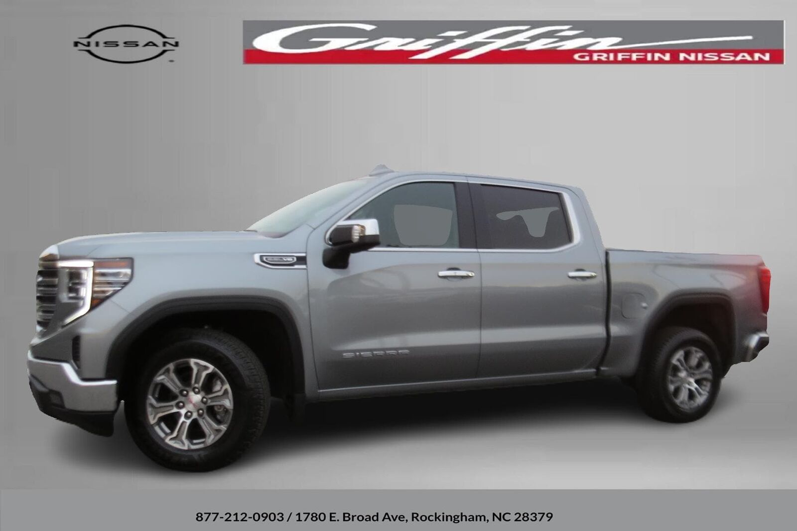 2024 GMC Sierra