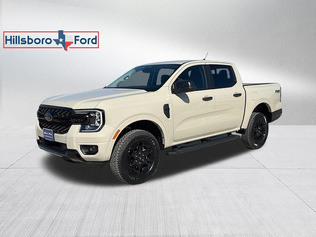2026 FORD Ranger