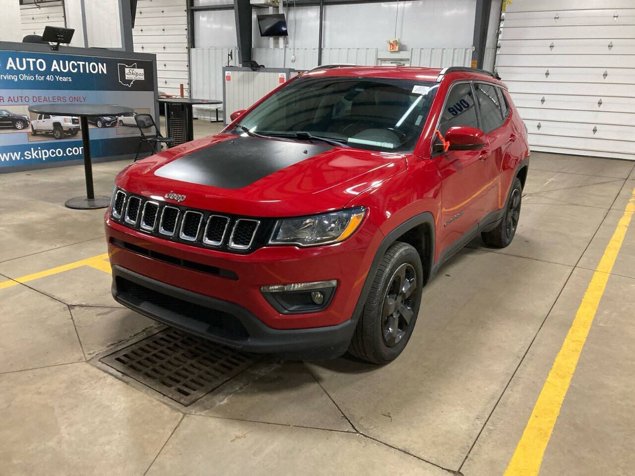 2020 JEEP Compass