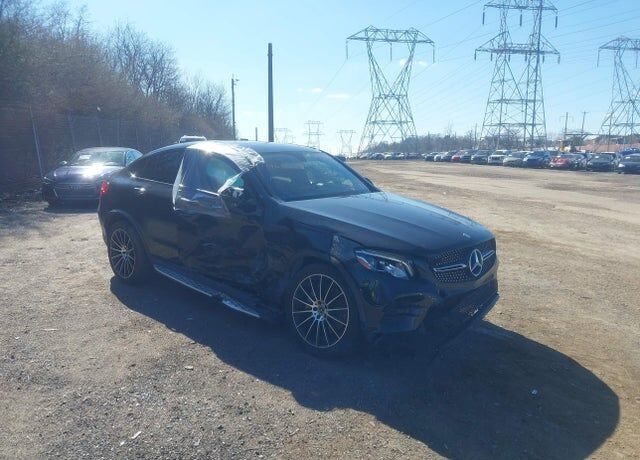 2017 MERCEDES-BENZ GLC-Class
