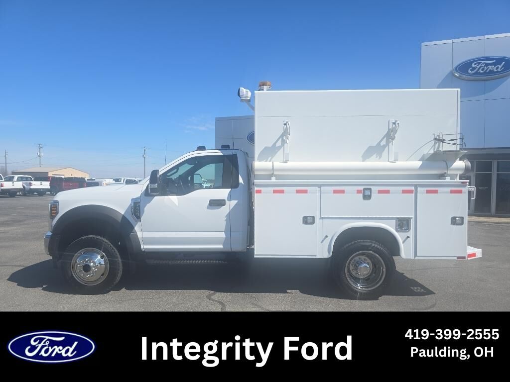 2018 FORD F-450