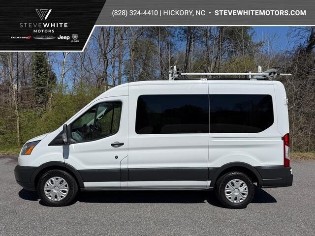 2018 FORD Transit