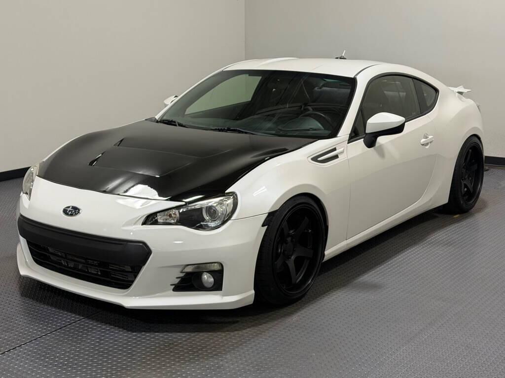 2013 SUBARU BRZ