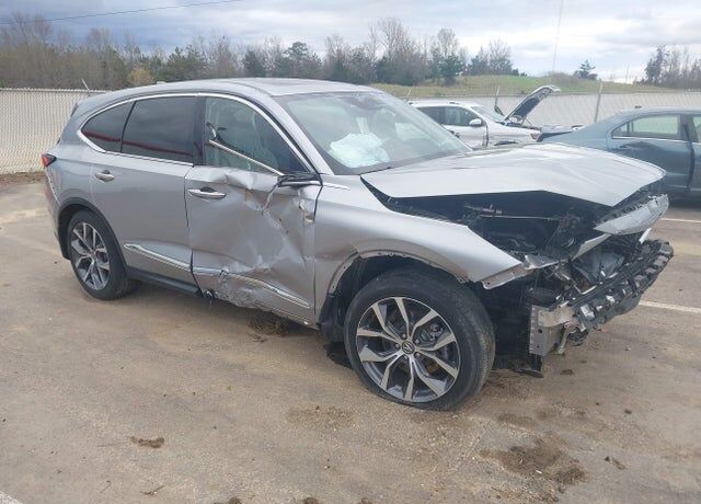 2022 ACURA MDX