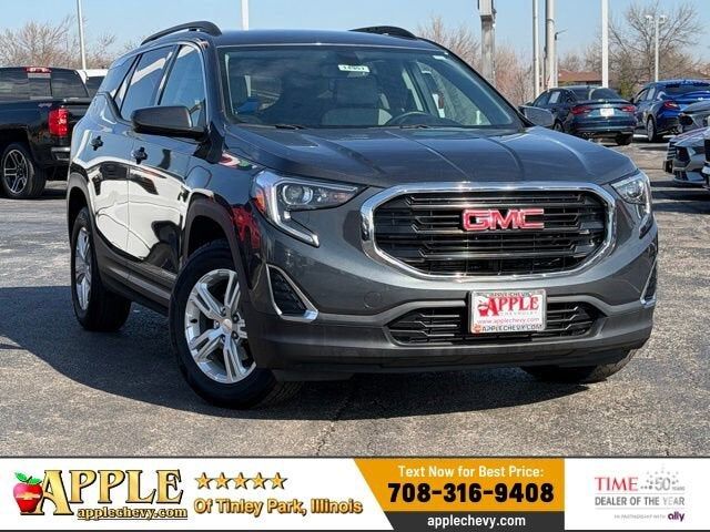 2019 GMC Terrain