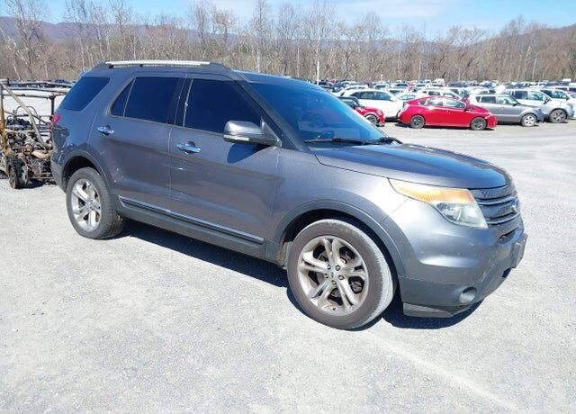 2014 FORD Explorer