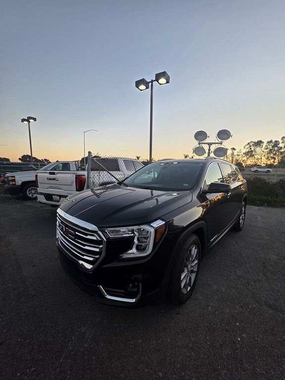 2024 GMC Terrain