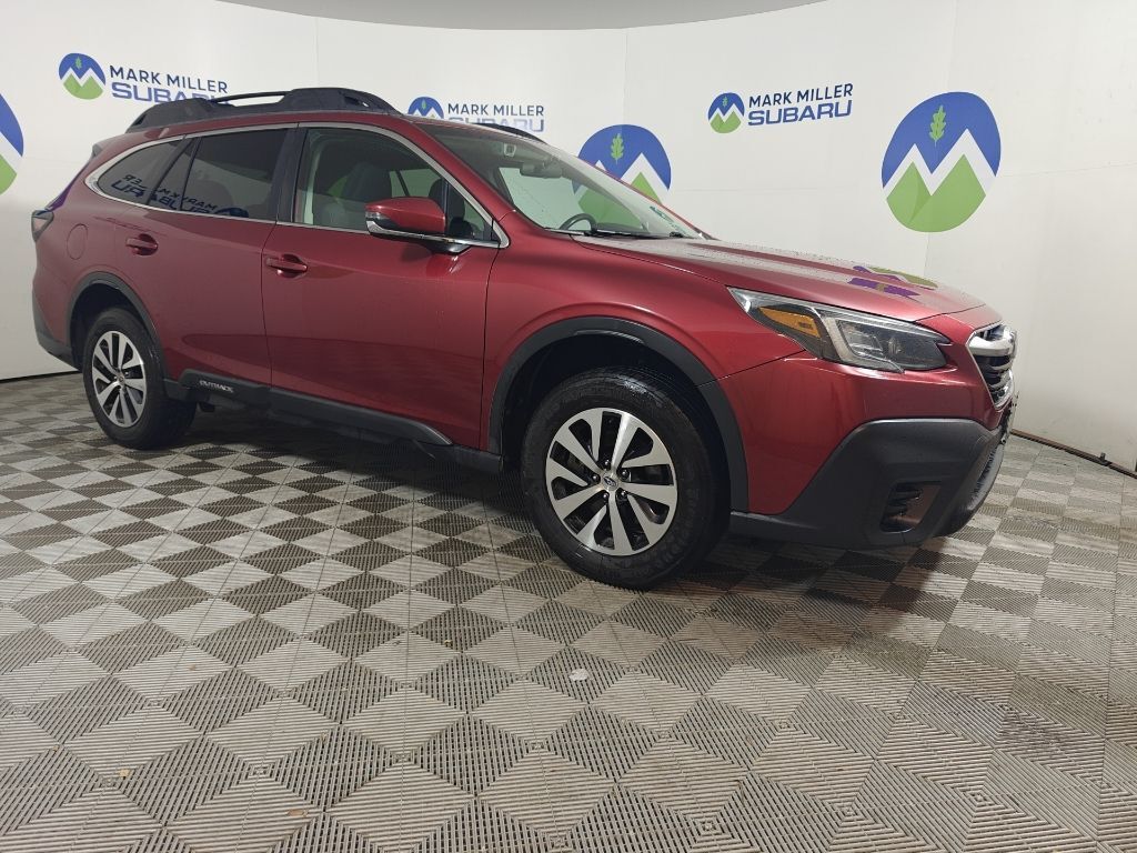 2022 SUBARU Outback