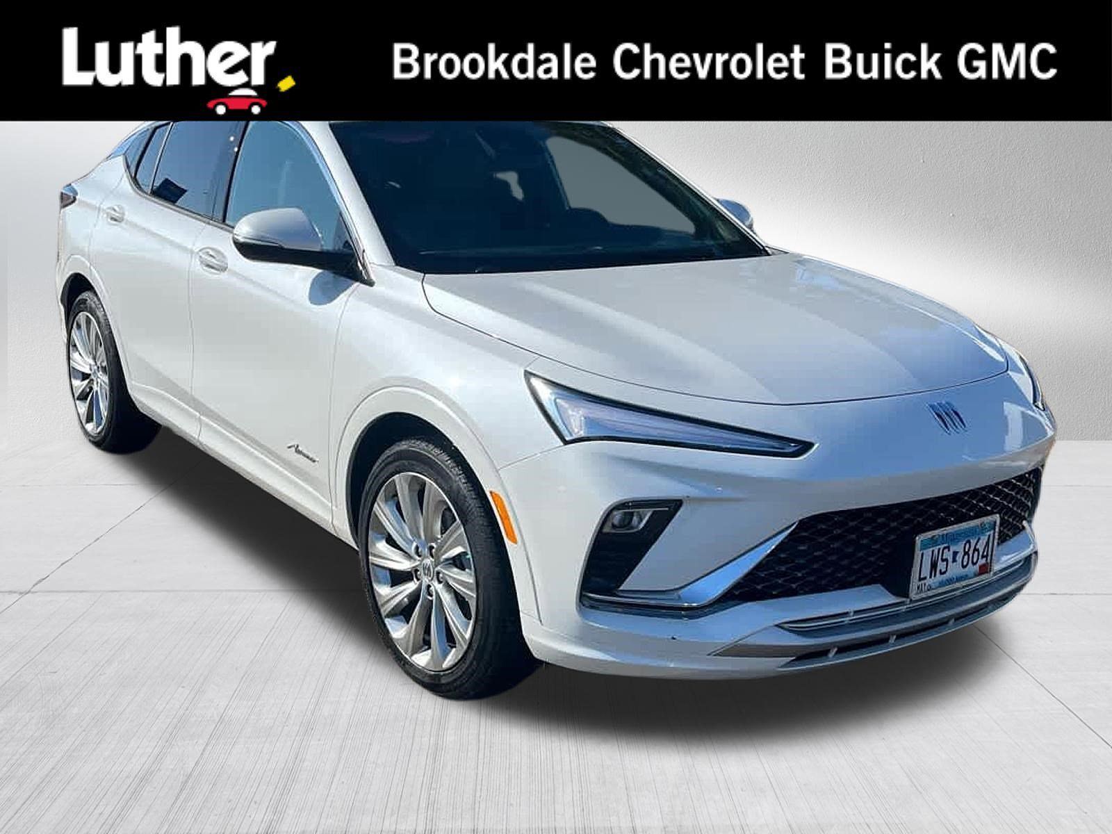 2024 BUICK Envista