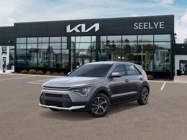 2026 KIA Niro