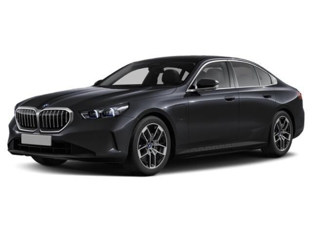 2026 BMW 5 Series