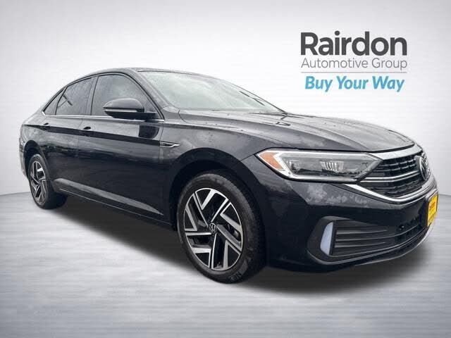 2022 VOLKSWAGEN Jetta