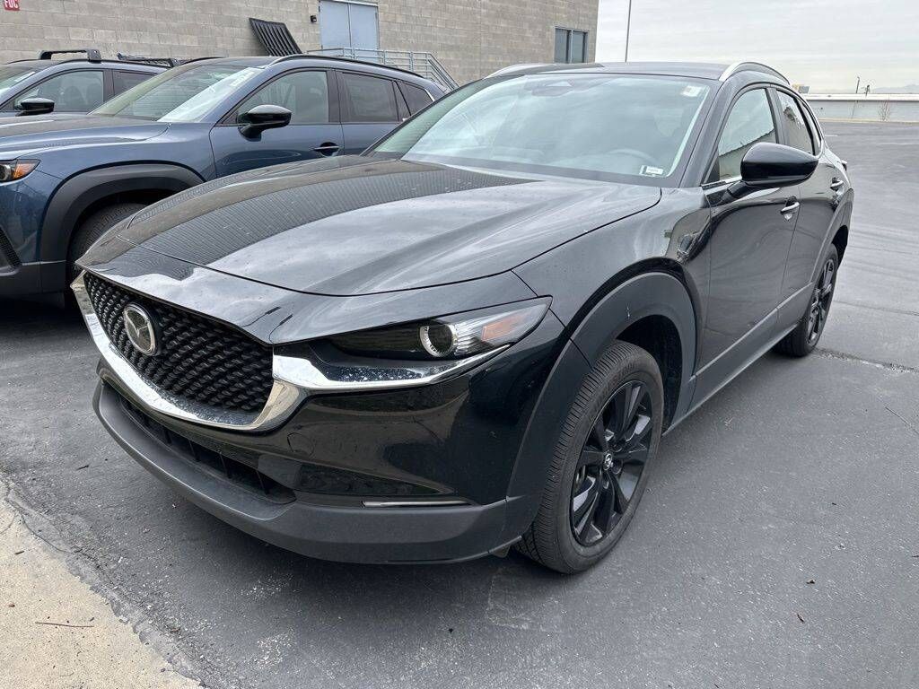 2025 MAZDA CX-30