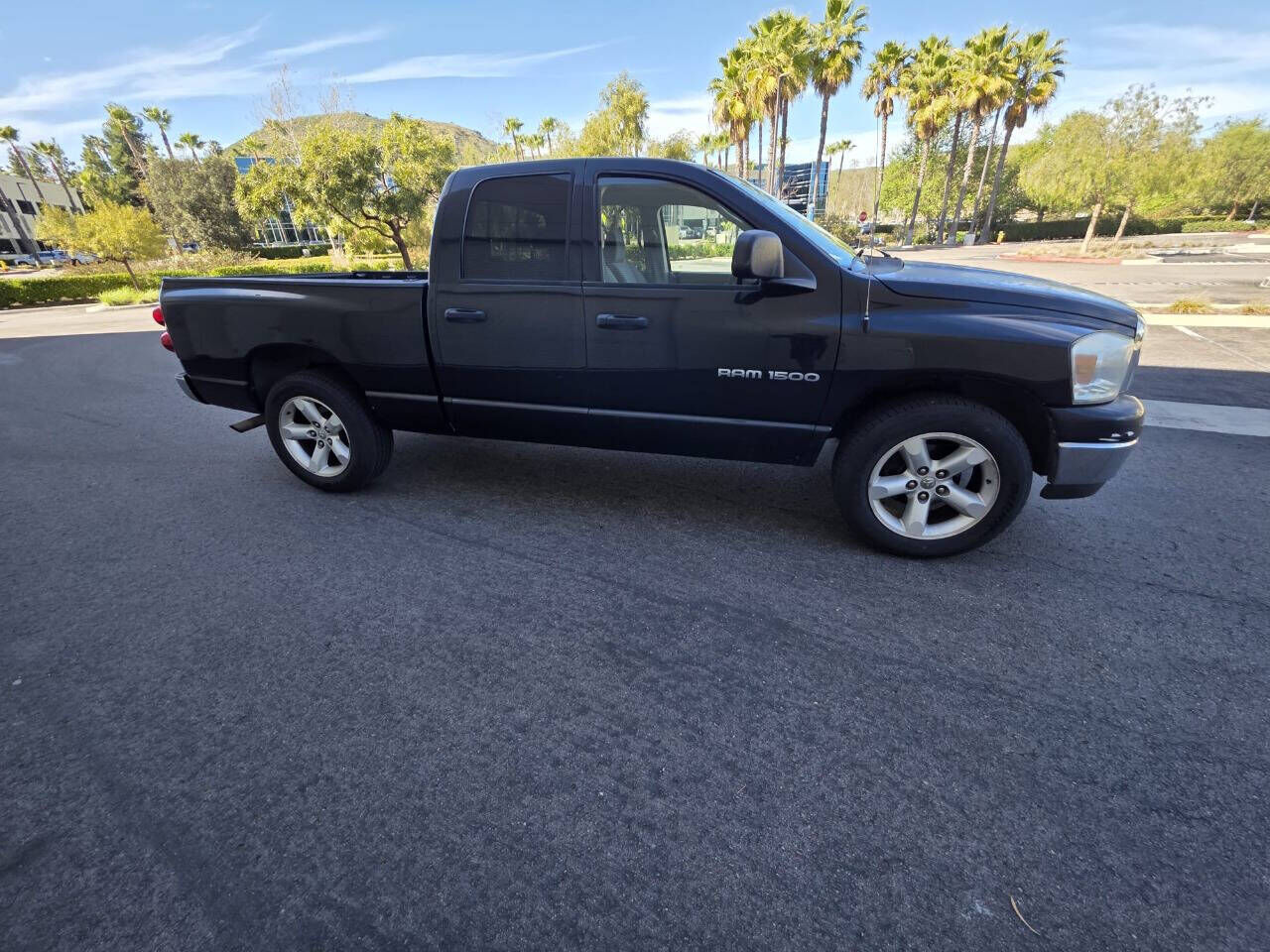 2007 DODGE Ram