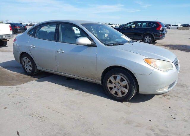 2008 HYUNDAI Elantra